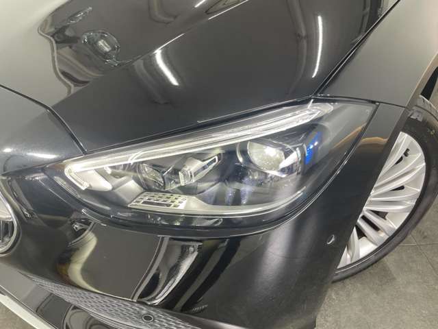 メルセデスベンツ Ｃクラス Ｃ２００ アバンギャルド （ＩＳＧ搭載モデル） ＭＰ２０２３０１ R4年 (関東) 99