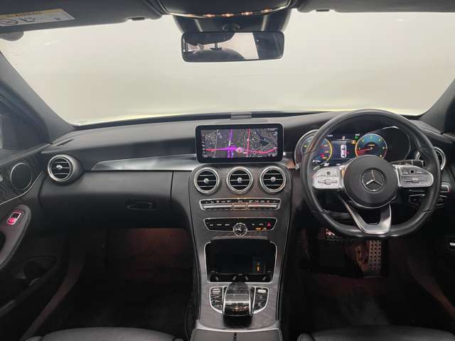 メルセデスベンツ Ｃクラス Ｃ２２０Ｄ ローレウス エディション スポーツプラスパッケージ ディーゼルターボ R3年 (関東) 99