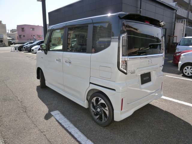 マツダ フレアワゴン ６６０ カスタムスタイル ＸＳ R8年 (九州・沖縄) 99