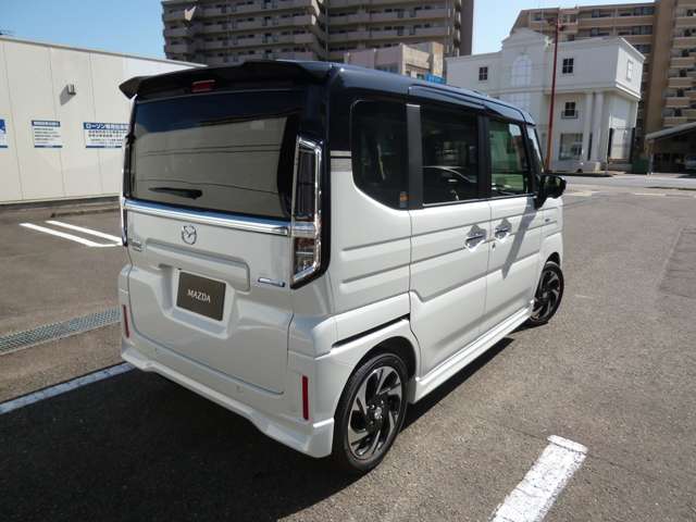 マツダ フレアワゴン ６６０ カスタムスタイル ＸＳ R8年 (九州・沖縄) 99