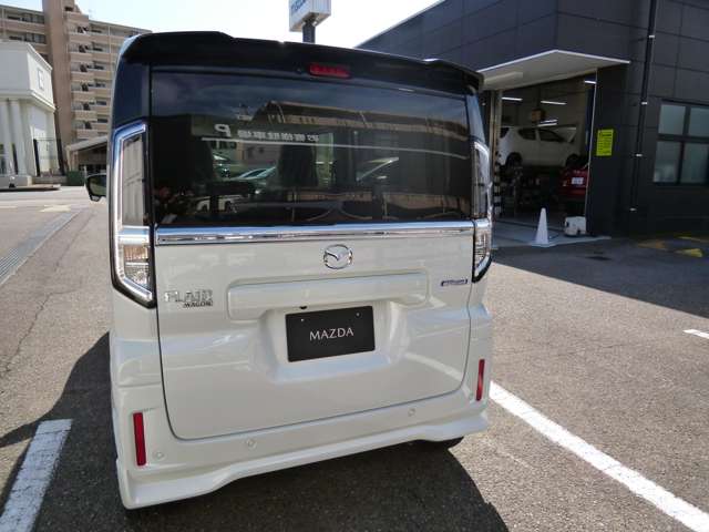 マツダ フレアワゴン ６６０ カスタムスタイル ＸＳ R8年 (九州・沖縄) 99