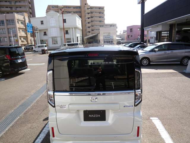 マツダ フレアワゴン ６６０ カスタムスタイル ＸＳ R8年 (九州・沖縄) 99
