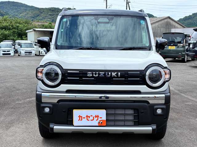 スズキ ハスラー ６６０ タフワイルド R8年 (九州・沖縄) 99