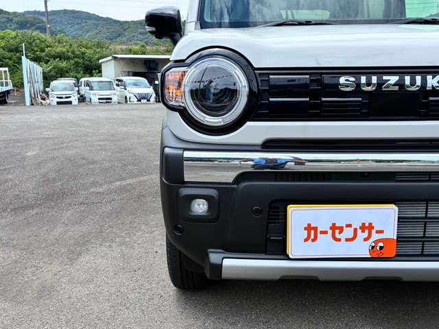 スズキ ハスラー ６６０ タフワイルド R8年 (九州・沖縄) 99