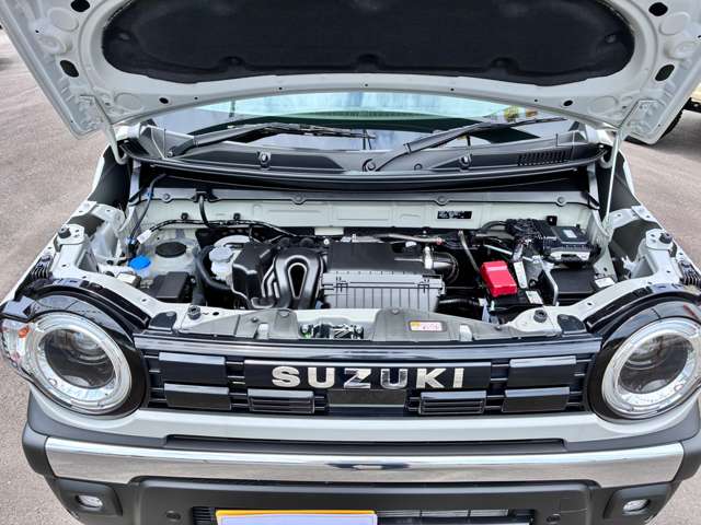 スズキ ハスラー ６６０ タフワイルド R8年 (九州・沖縄) 99