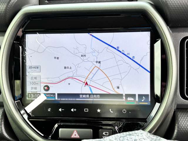 スズキ ハスラー ６６０ タフワイルド R8年 (九州・沖縄) 99