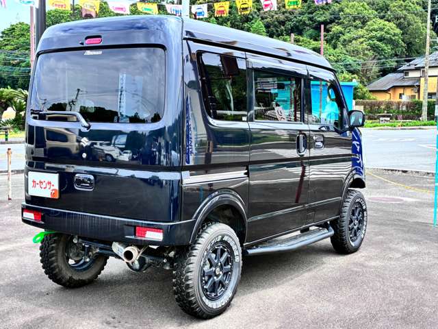 スズキ エブリイ ６６０ ＰＣ ハイルーフ R3年 (九州・沖縄) 99