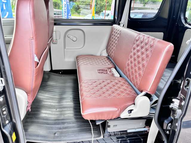 スズキ エブリイ ６６０ ＰＣ ハイルーフ R3年 (九州・沖縄) 99