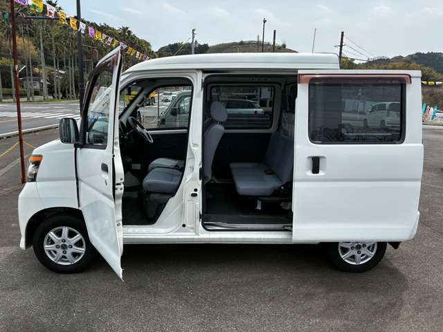 ダイハツ ハイゼットバン ６６０ H20年 (九州・沖縄) 99