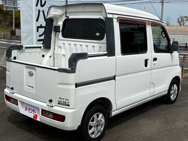 ダイハツ ハイゼットバン ６６０ H20年 (九州・沖縄) 99