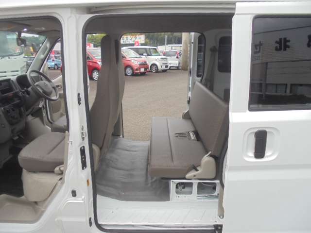 日産 ＮＶ１００クリッパー ６６０ ＤＸ ハイルーフ ５ＡＧＳ車 R4年 (九州・沖縄) 99