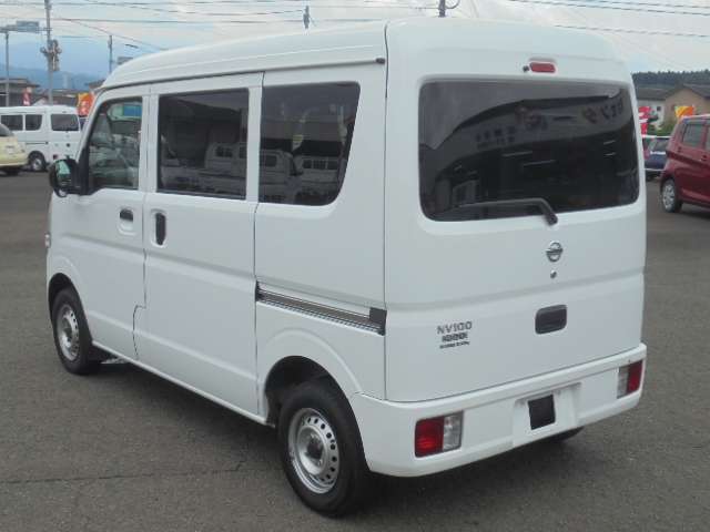 日産 ＮＶ１００クリッパー ６６０ ＤＸ ハイルーフ ５ＡＧＳ車 R4年 (九州・沖縄) 99