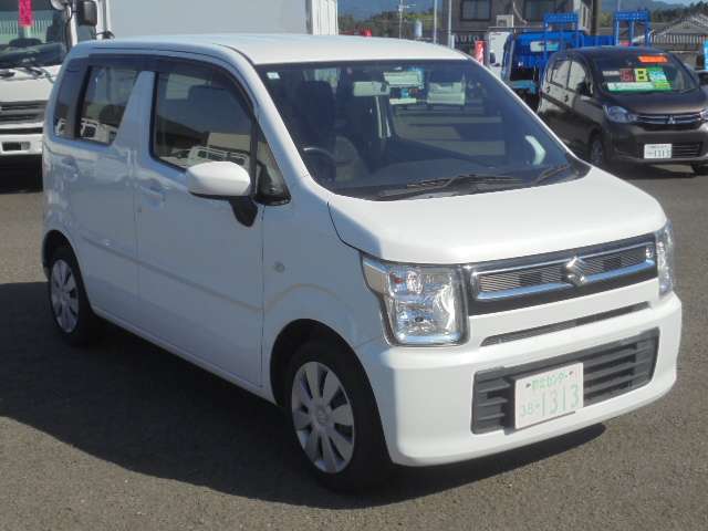 スズキ ワゴンＲ ６６０ ＦＡ R3年 (九州・沖縄) 99
