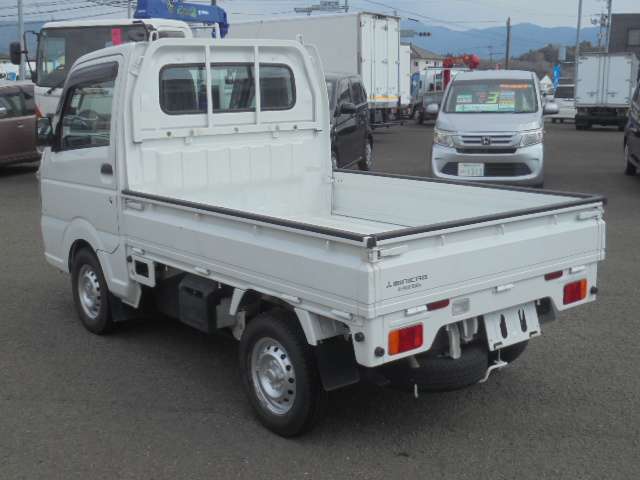 三菱 ミニキャブトラック ６６０ Ｍ R4年 (九州・沖縄) 99