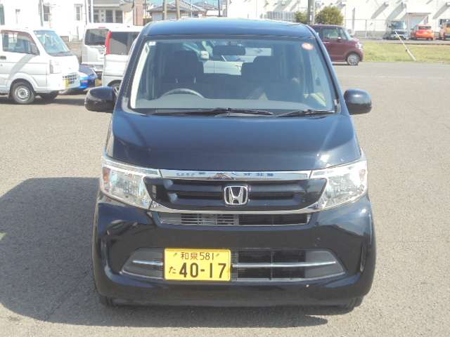 ホンダ Ｎ−ＷＧＮ ６６０ Ｇ H30年 (九州・沖縄) 99