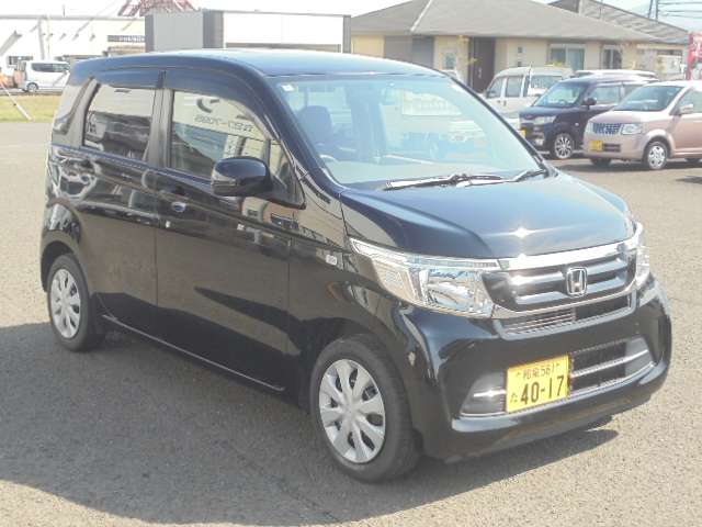 ホンダ Ｎ−ＷＧＮ ６６０ Ｇ H30年 (九州・沖縄) 99