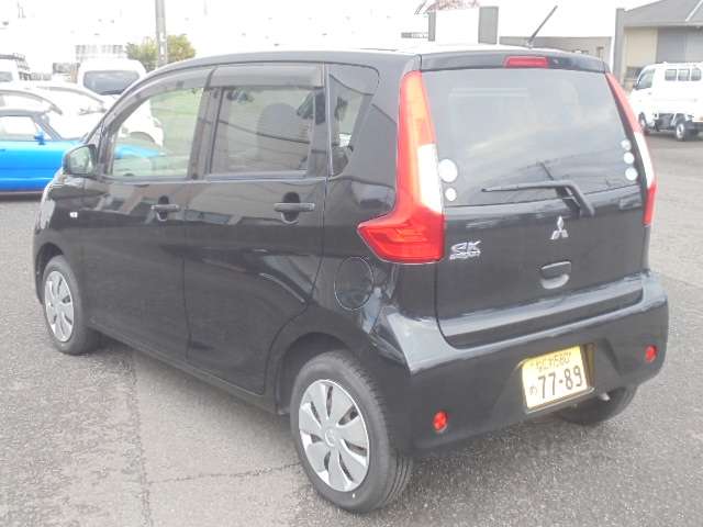 三菱 ｅＫワゴン ６６０ Ｅ H30年 (九州・沖縄) 99
