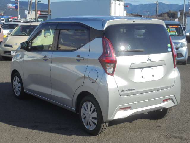 三菱 ｅＫワゴン ６６０ Ｍ R3年 (九州・沖縄) 99