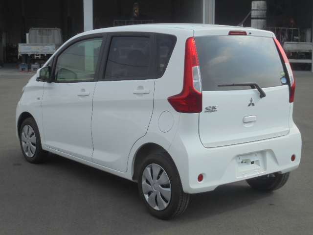 三菱 ｅＫワゴン ６６０ Ｍ H30年 (九州・沖縄) 99