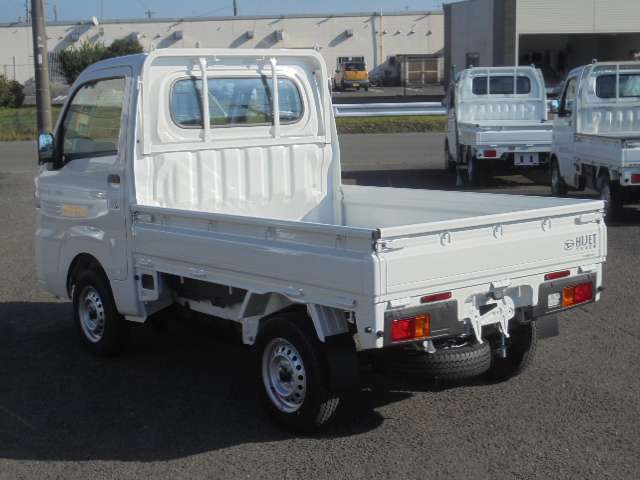 ダイハツ ハイゼットトラック ６６０ スタンダード ３方開 R7年 (九州・沖縄) 99