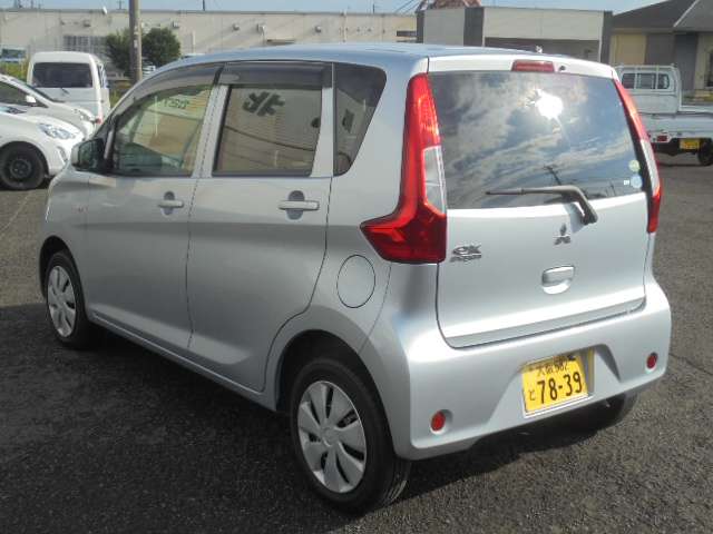 三菱 ｅＫワゴン ６６０ Ｅ H30年 (九州・沖縄) 99
