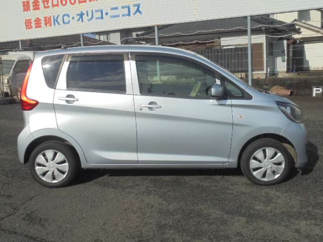 三菱 ｅＫワゴン ６６０ Ｅ H30年 (九州・沖縄) 99