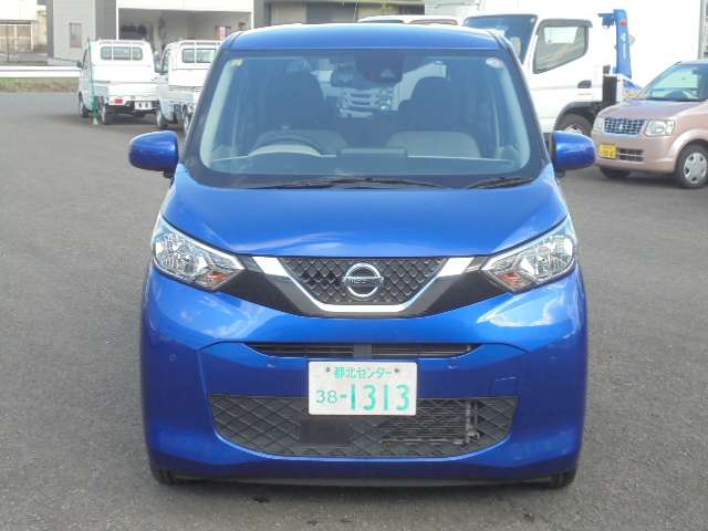 日産 デイズ ６６０ Ｘ R2年 (九州・沖縄) 99