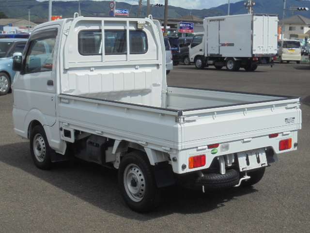 スズキ キャリイトラック ６６０ ＫＣ エアコン・パワステ 農繁仕様 ３方開 ４ＷＤ R1年 (九州・沖縄) 99