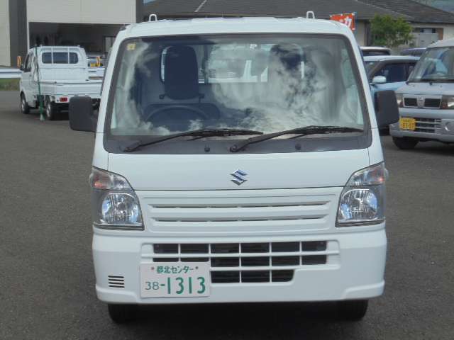 スズキ キャリイトラック ６６０ ＫＣ エアコン・パワステ 農繁仕様 ３方開 ４ＷＤ R1年 (九州・沖縄) 99