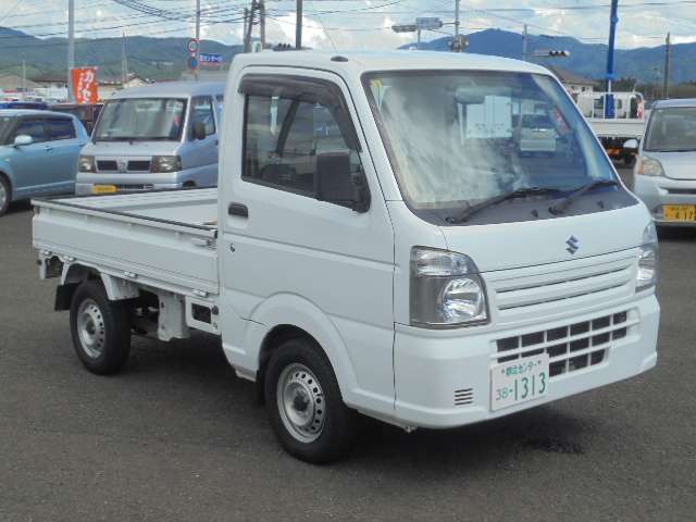 スズキ キャリイトラック ６６０ ＫＣ エアコン・パワステ 農繁仕様 ３方開 ４ＷＤ R1年 (九州・沖縄) 99