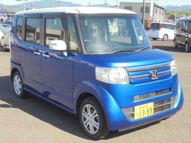 ホンダ Ｎ　ＢＯＸ＋ ６６０ Ｇ Ｌパッケージ H28年 (九州・沖縄) 99