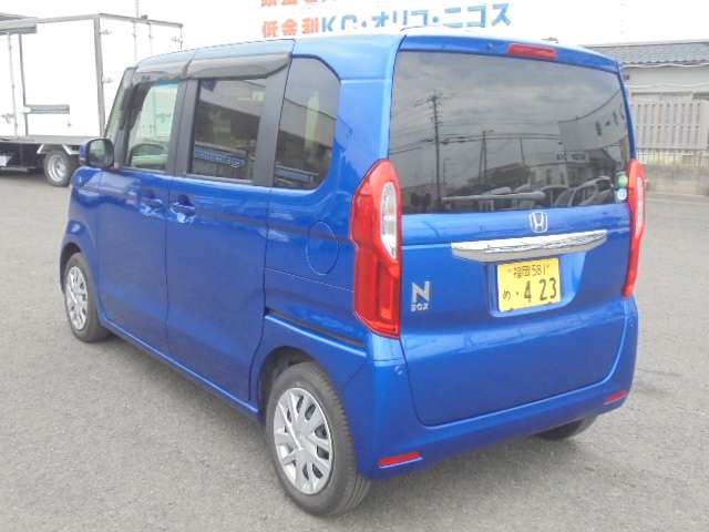 ホンダ Ｎ　ＢＯＸ ６６０ Ｇ Ｌ ホンダセンシング H30年 (九州・沖縄) 99