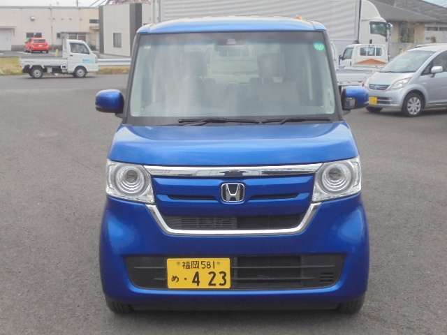 ホンダ Ｎ　ＢＯＸ ６６０ Ｇ Ｌ ホンダセンシング H30年 (九州・沖縄) 99