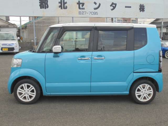 ホンダ Ｎ　ＢＯＸ ６６０ Ｇ ＳＳパッケージ H26年 (九州・沖縄) 99