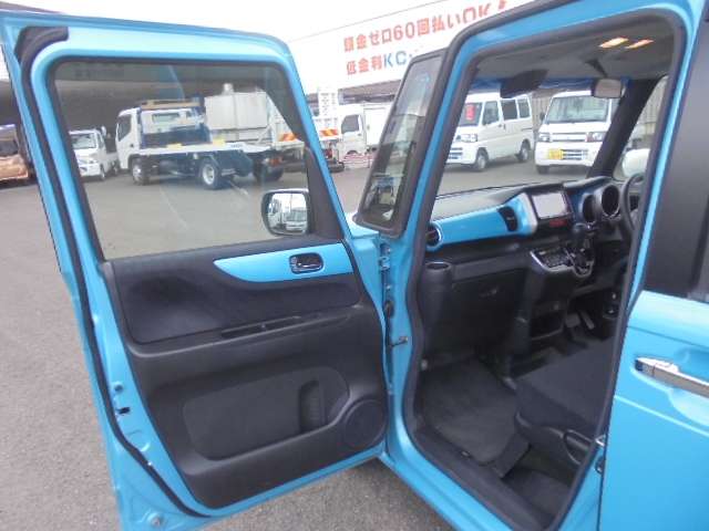 ホンダ Ｎ　ＢＯＸ ６６０ Ｇ ＳＳパッケージ H26年 (九州・沖縄) 99