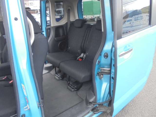ホンダ Ｎ　ＢＯＸ ６６０ Ｇ ＳＳパッケージ H26年 (九州・沖縄) 99