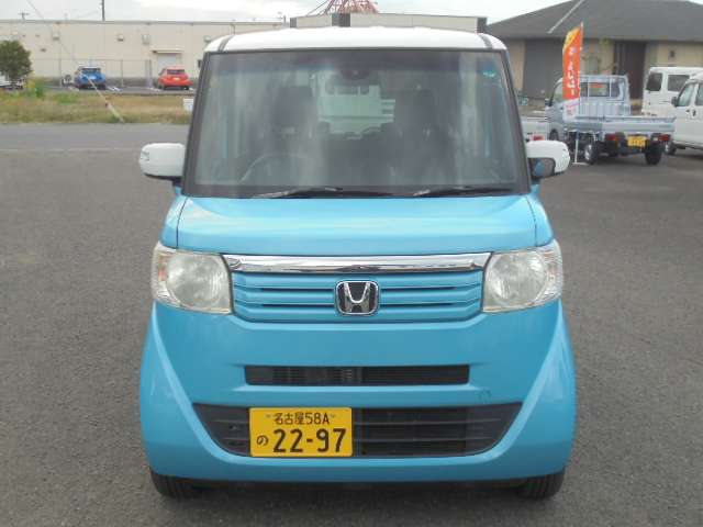 ホンダ Ｎ　ＢＯＸ ６６０ Ｇ ＳＳパッケージ H26年 (九州・沖縄) 99