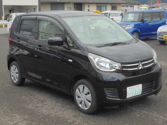 三菱 ｅＫワゴン ６６０ Ｅ H30年 (九州・沖縄) 99