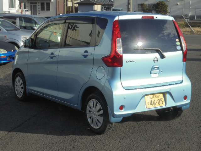 日産 デイズ ６６０ Ｘ H30年 (九州・沖縄) 99