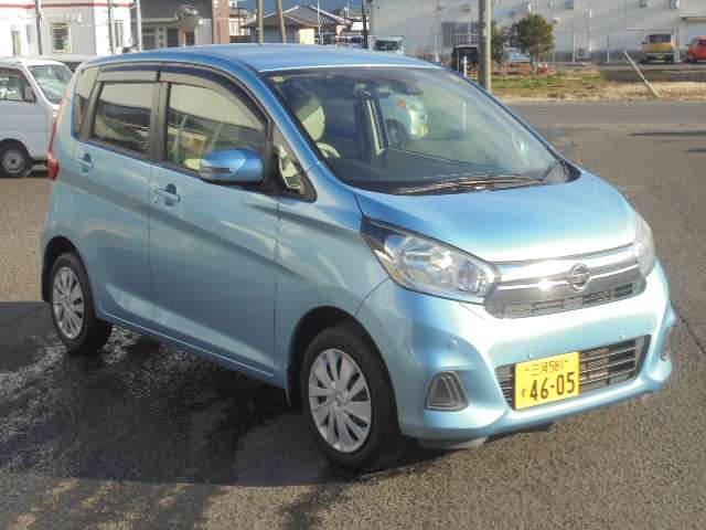 日産 デイズ ６６０ Ｘ H30年 (九州・沖縄) 99