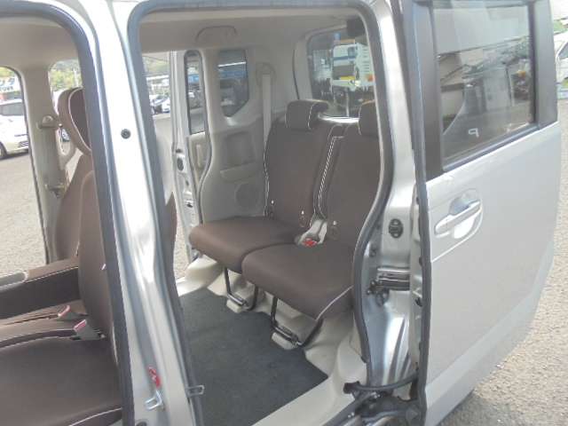ホンダ Ｎ　ＢＯＸ ６６０ Ｇ Ｌパッケージ H26年 (九州・沖縄) 99