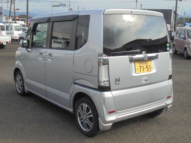ホンダ Ｎ　ＢＯＸ ６６０ Ｇ Ｌパッケージ H26年 (九州・沖縄) 99