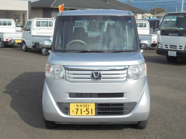 ホンダ Ｎ　ＢＯＸ ６６０ Ｇ Ｌパッケージ H26年 (九州・沖縄) 99