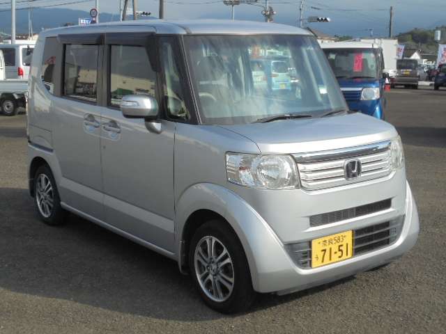 ホンダ Ｎ　ＢＯＸ ６６０ Ｇ Ｌパッケージ H26年 (九州・沖縄) 99