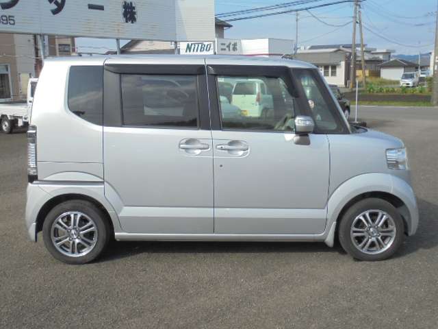 ホンダ Ｎ　ＢＯＸ ６６０ Ｇ Ｌパッケージ H26年 (九州・沖縄) 99