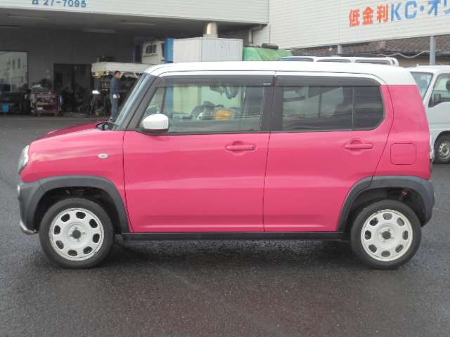 スズキ ハスラー ６６０ Ｇ H27年 (九州・沖縄) 99