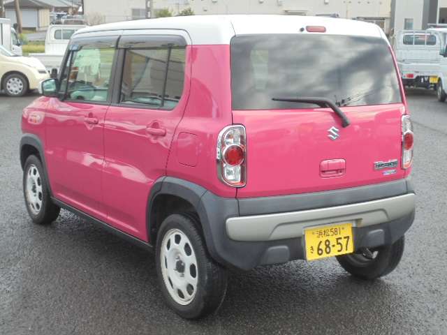 スズキ ハスラー ６６０ Ｇ H27年 (九州・沖縄) 99
