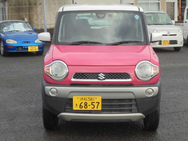 スズキ ハスラー ６６０ Ｇ H27年 (九州・沖縄) 99