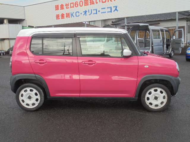 スズキ ハスラー ６６０ Ｇ H27年 (九州・沖縄) 99