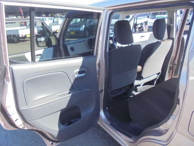 スズキ ＭＲワゴン ６６０ Ｌ H26年 (九州・沖縄) 99